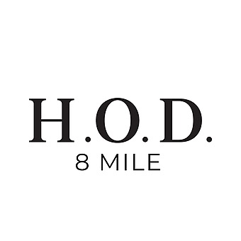 House of Dank 8 Mile (Medical)-logo